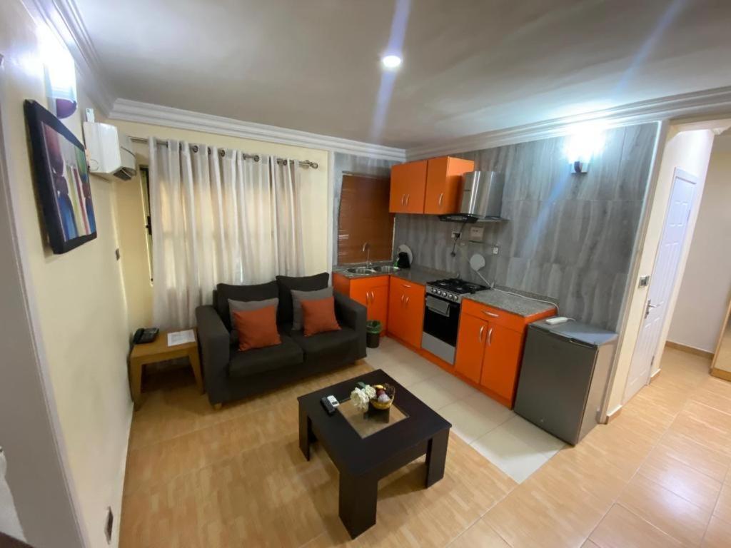 Apartment D Лагос Экстерьер фото